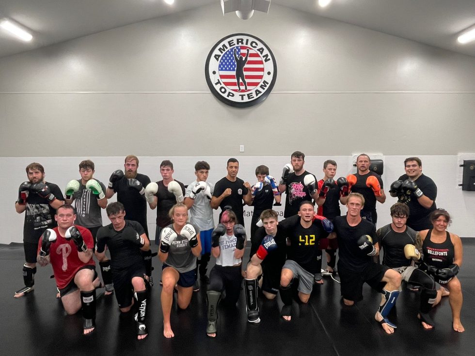 American Top Team Striking Classes